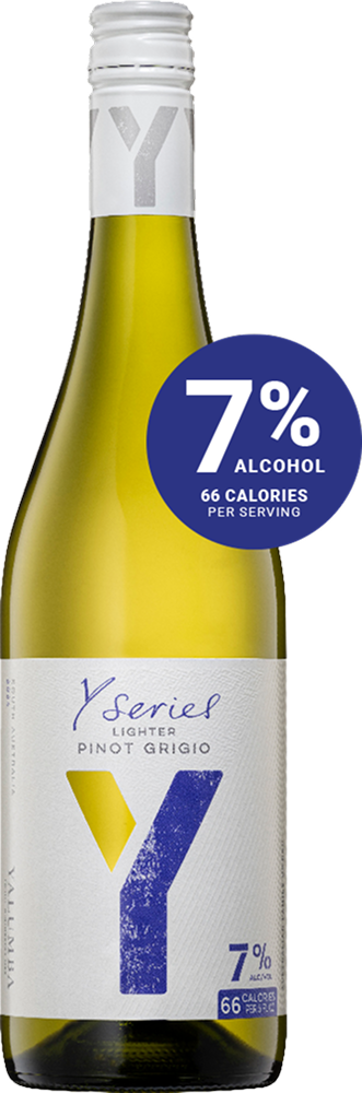 Lighter Pinot Grigio