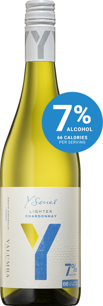 Lighter Chardonnay